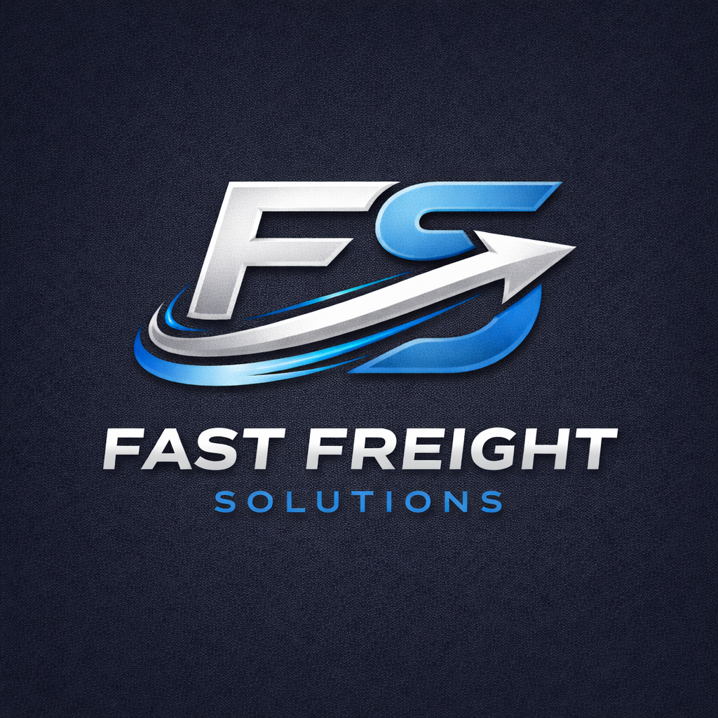 Fast Freight Services Logo